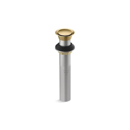 Kohler Clicker Drain W/O Overflow 33151-2MB